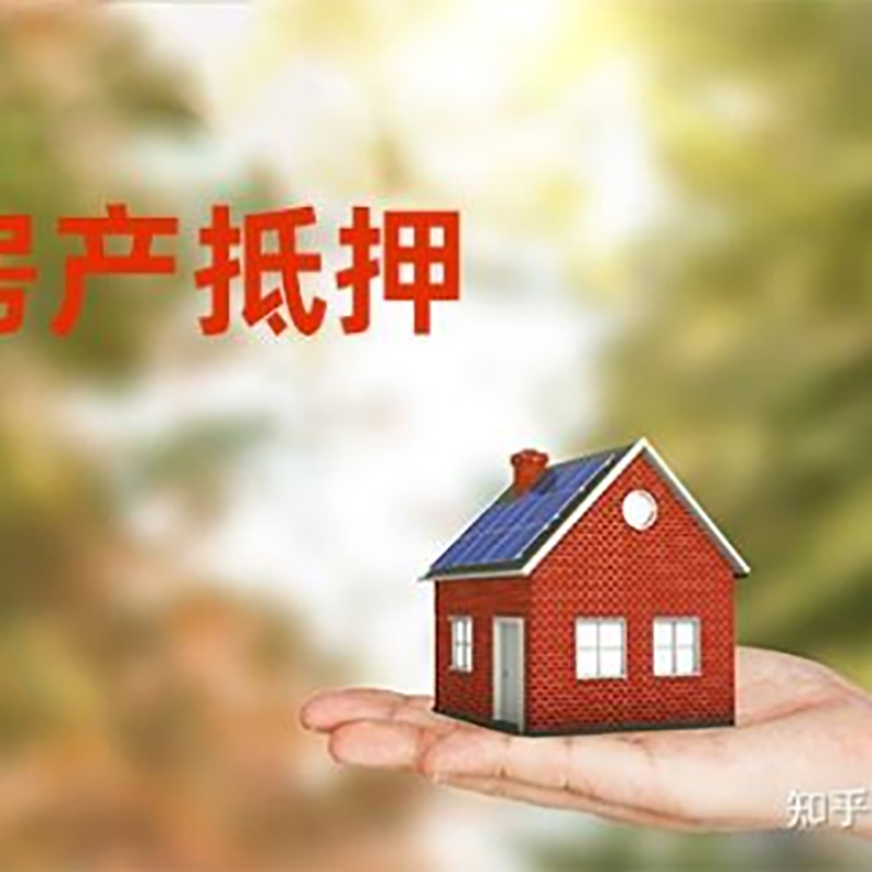 九合垸原种场房产抵押贷款办理知识