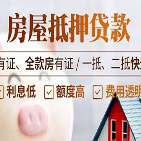 九合垸原种场房屋抵押贷款完全指南(2025最新版)